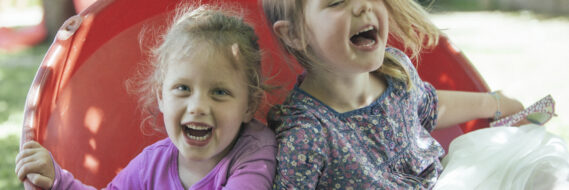 We have spaces available NOW!